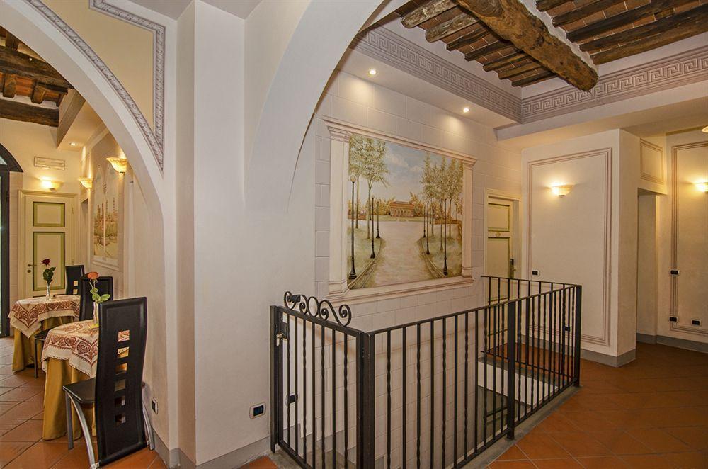 لوكا Dimora Dei Guelfi Luxury Rooms المظهر الخارجي الصورة